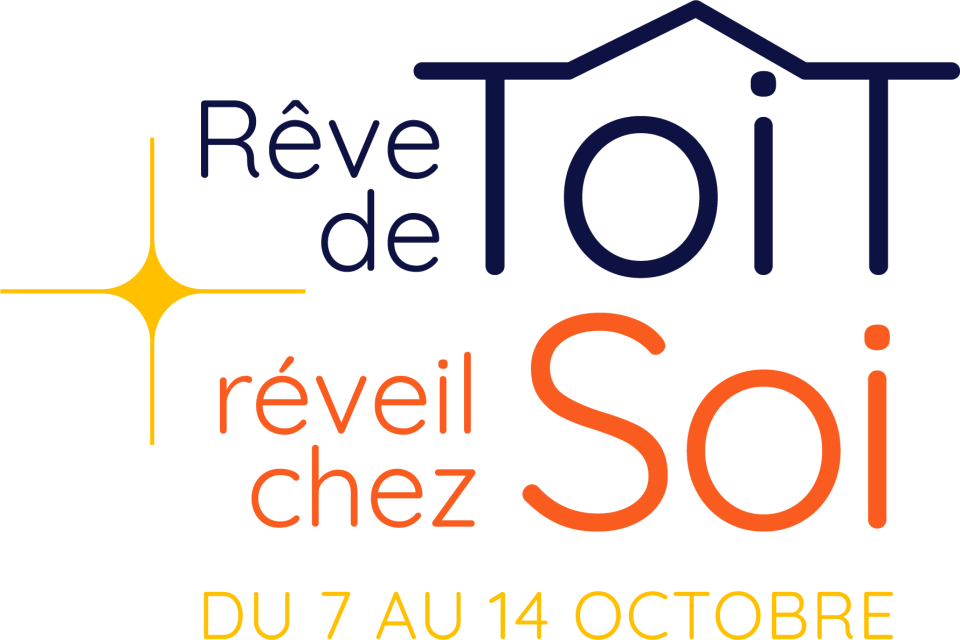Logo campagne Reve de toit FR - Infirmiers de rue 