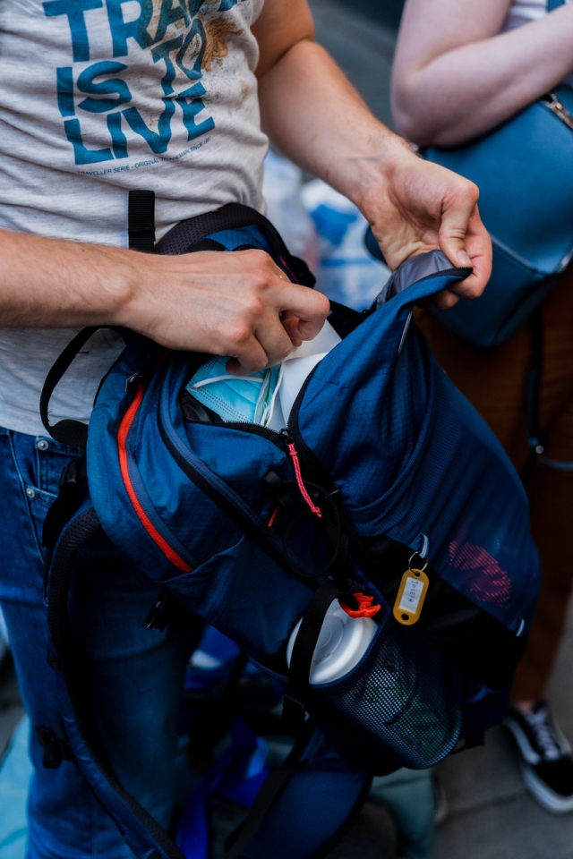 @Pierre-Yves Jortay Photgraphy -Infirmiers de Rue